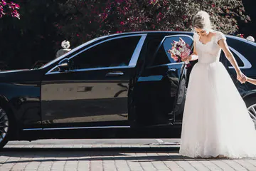 wedding transportation service