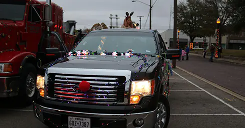 Easy Transportation for Christmas Celebrations