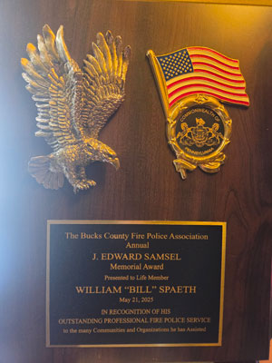 Bill's Award