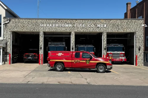 Traffic 87 - Quakertown