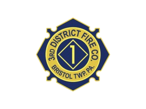 Bristol Fire Company Emblem