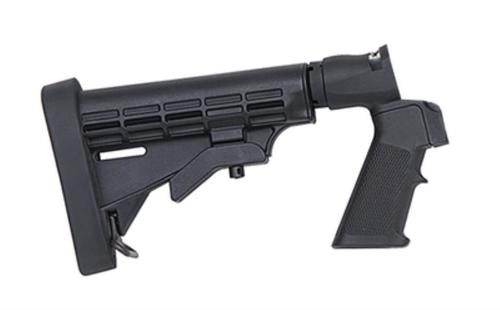 Mossberg 590 Cruiser, Tactical Stock, Chain Saw