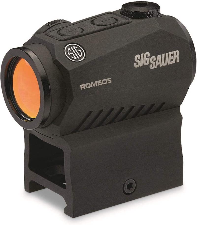 Sig Romeo5 Red Dot Sight