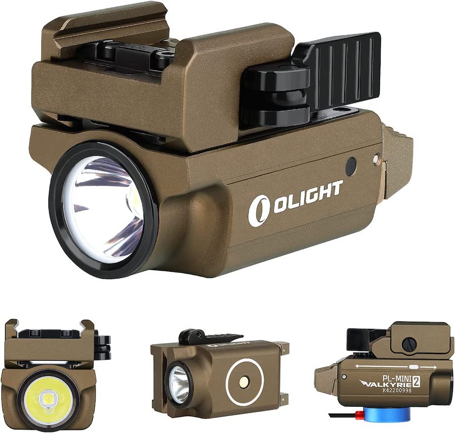 OLIGHT PL-MINI 2 Valkyrie Tactical Light