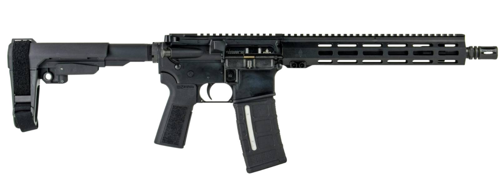 IWI Zion Z15 Pistol 12.5