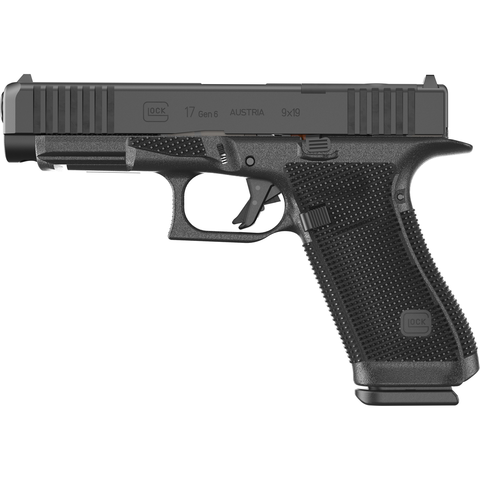 GLOCK, 17 Gen 6