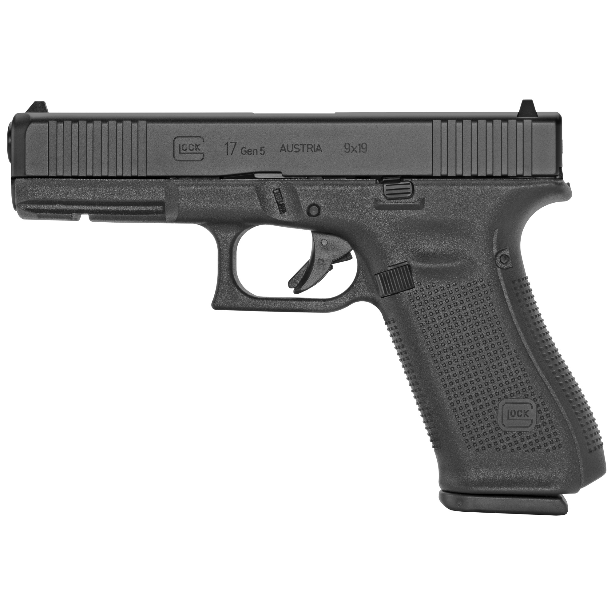 Used GLOCK, 17 Gen5