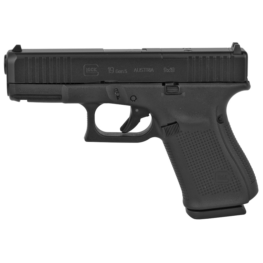 Glock, 19 Gen5 M.O.S.