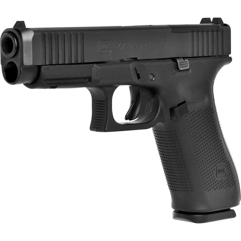 Glock, 47 M.O.S. BRAND NEW MODEL