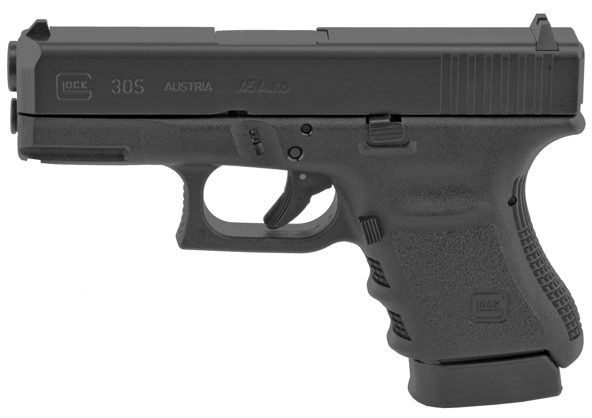 Glock 30S featured image