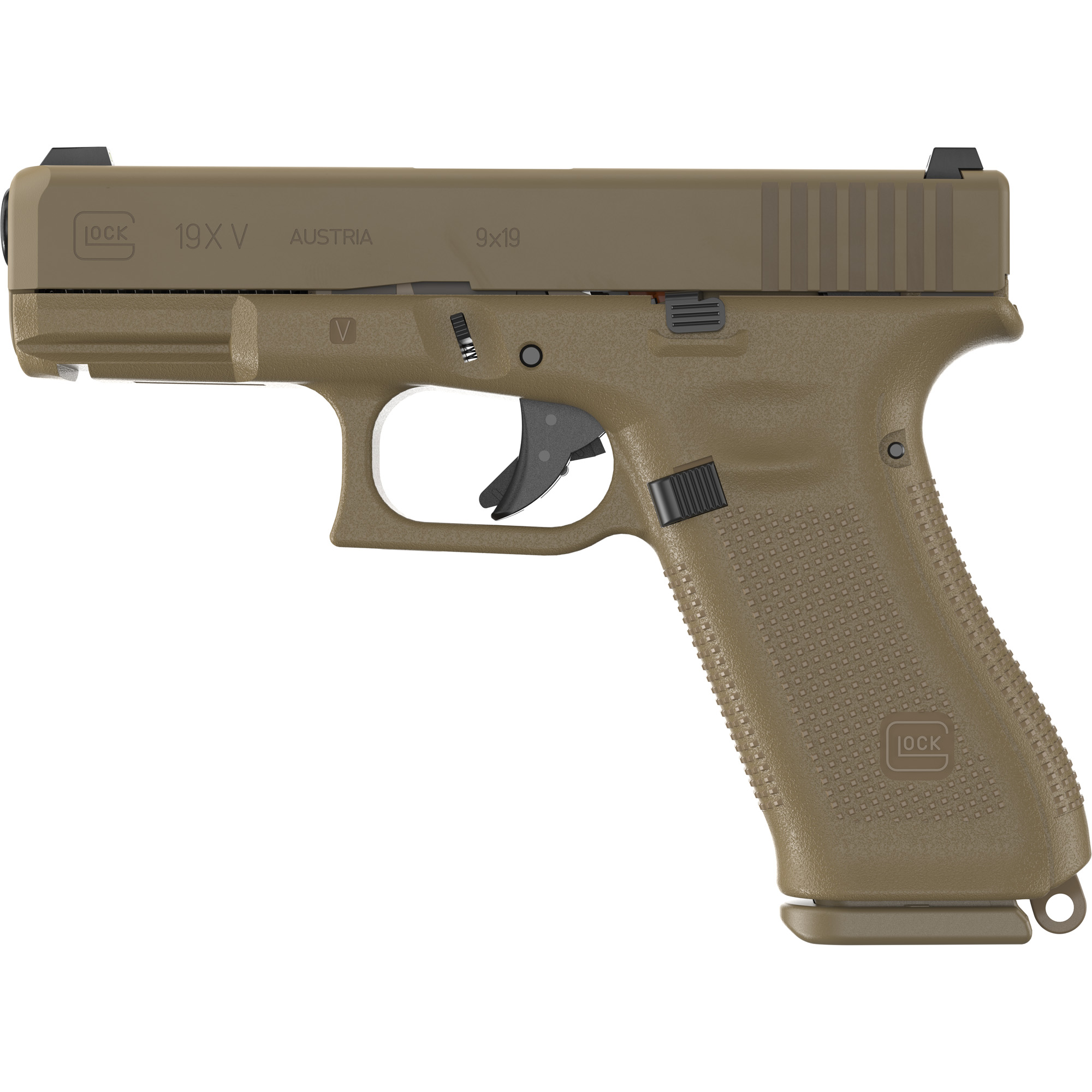 GLOCK, 19XV, V Series