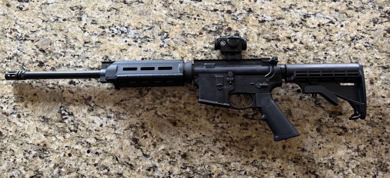 Smith & Wesson M&P15