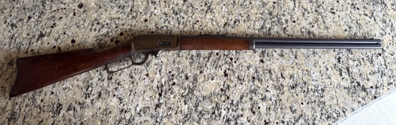 Marlin Model 1893