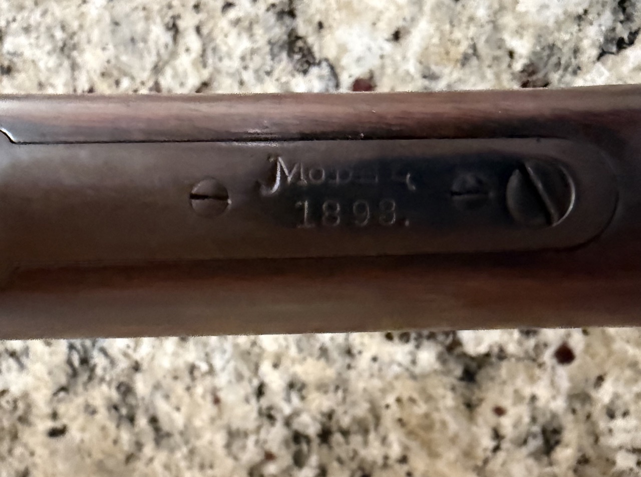Marlin Model 1893