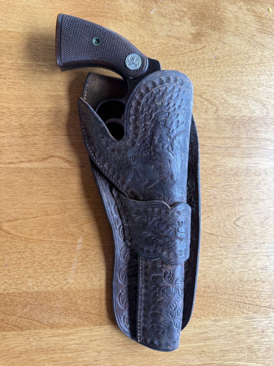 Colt Police Positive – .38 Special – Rare 6
