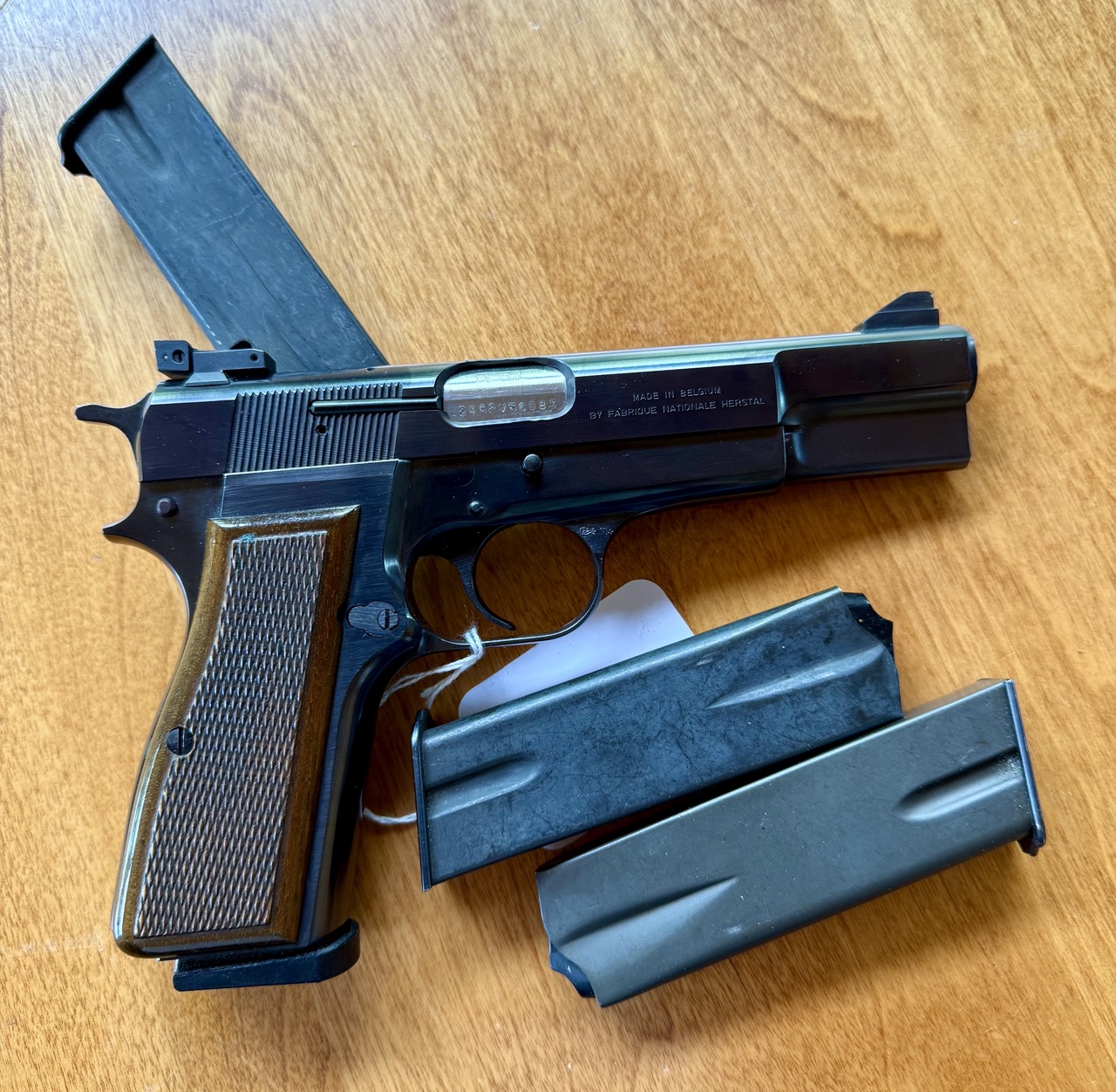 Browning Hi-Power