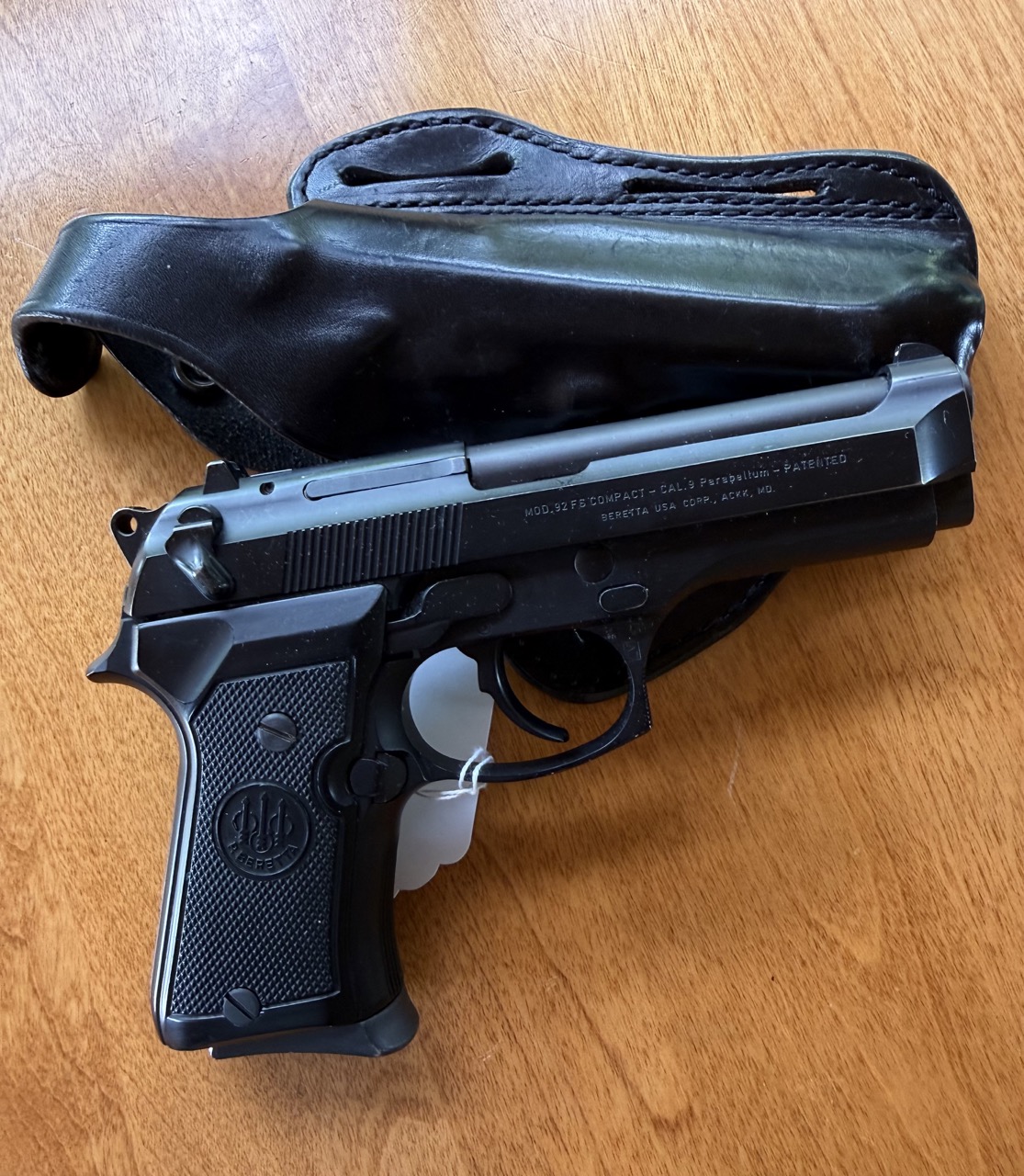 Beretta 92FS