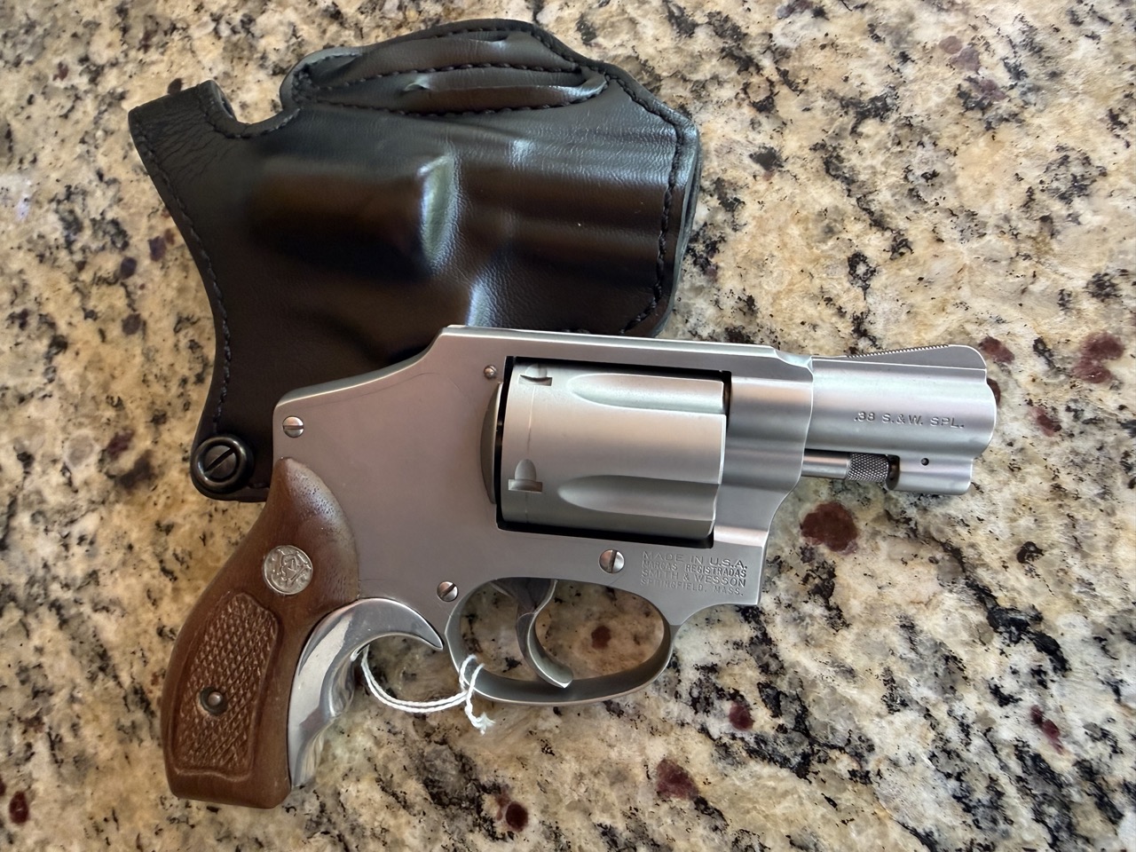 Smith & Wesson Model 64