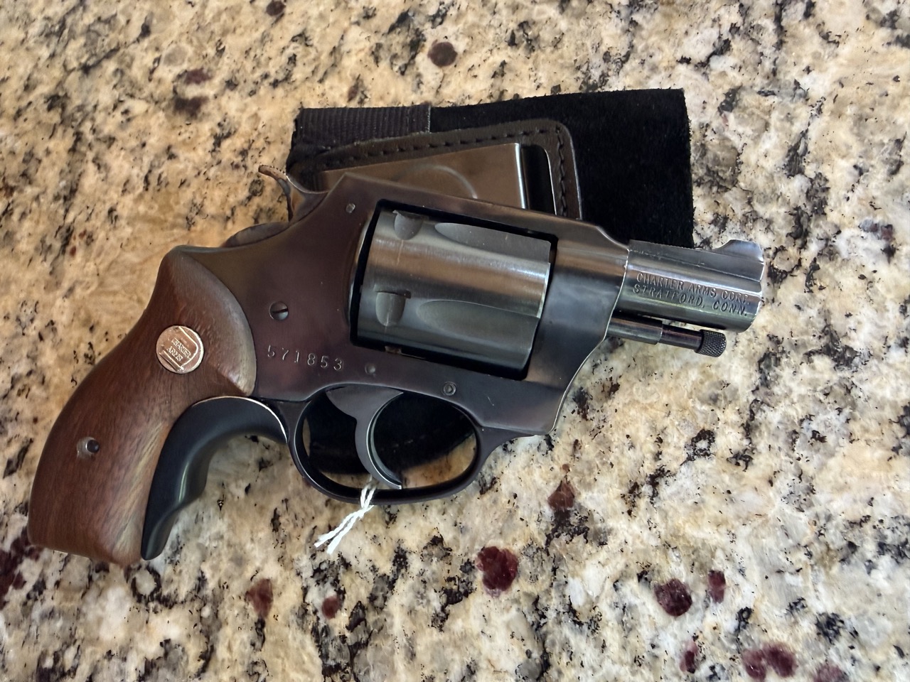 Charter Arms Undercover
