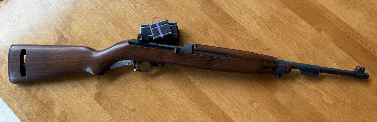 Plainfield Machine M1 Carbine