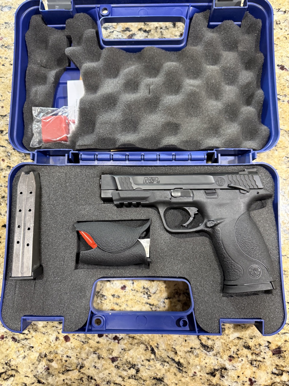 Smith & Wesson M&P45 Full Size