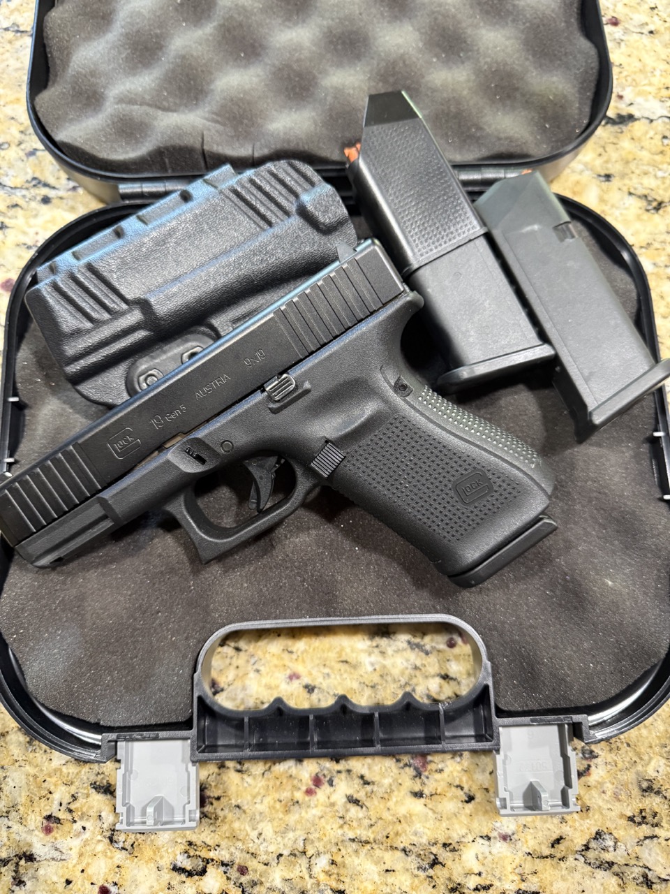 Glock 19 Gen 5