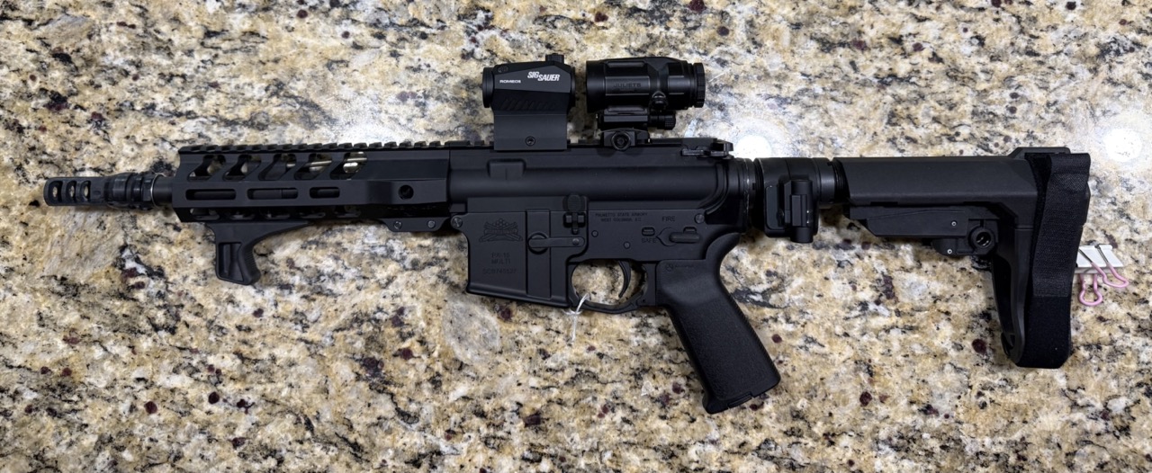 PSA PA15 300 AAC