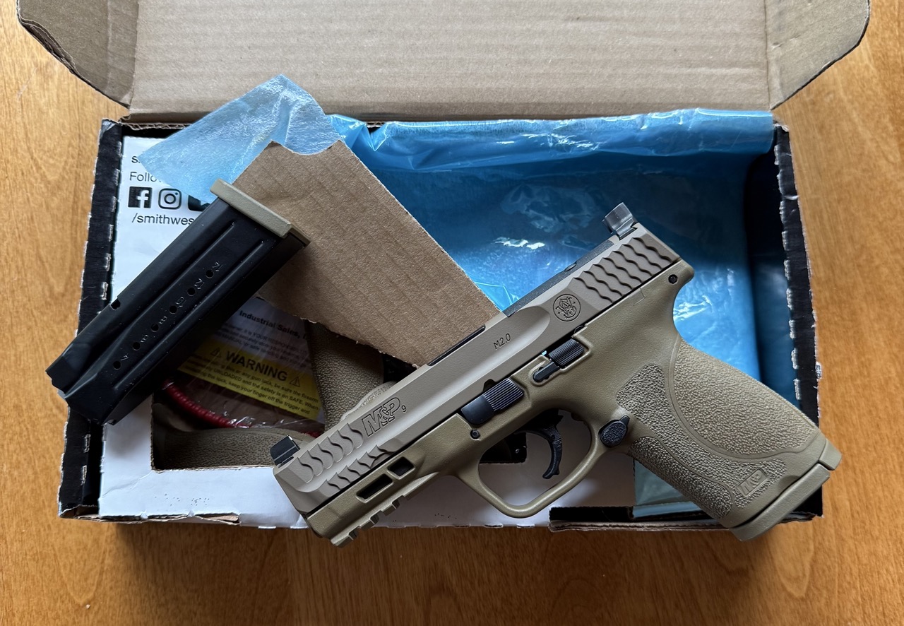 Smith & Wesson M&P9 M2