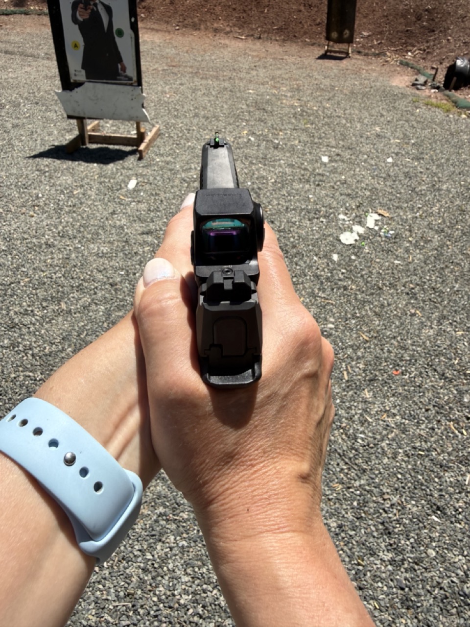 Why Most Gun Owners Plateau After Their First Training Class