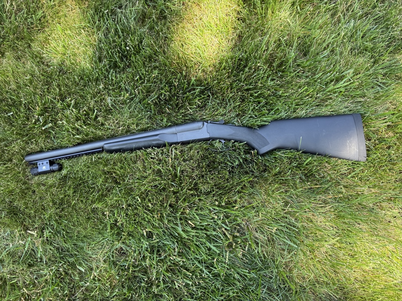 Stoeger Double Defense 12 Gauge