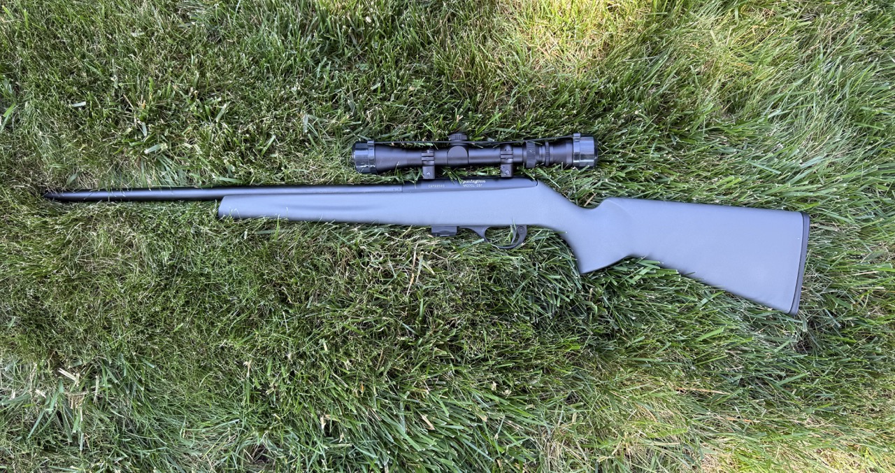 Remington Model 597