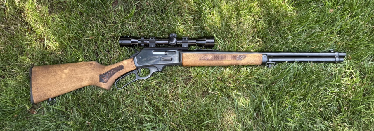 Marlin Glenfield 30-30