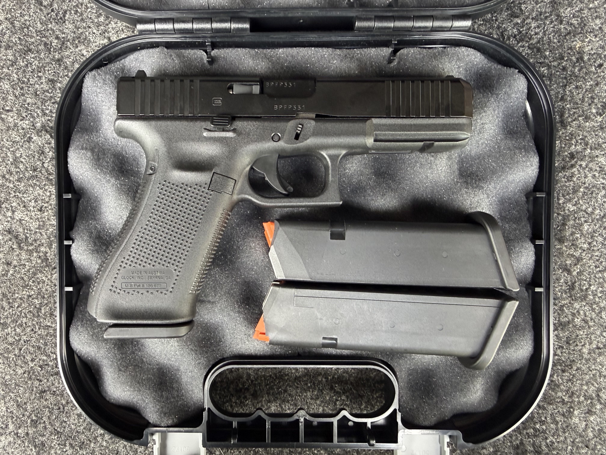 Glock 17, Gen 5