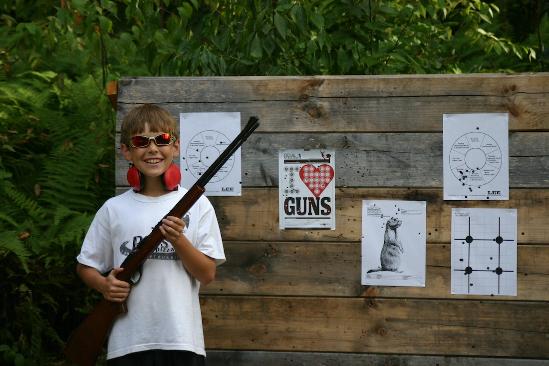 Teaching Your Child Gun Safety: A Parent's Complete Guide