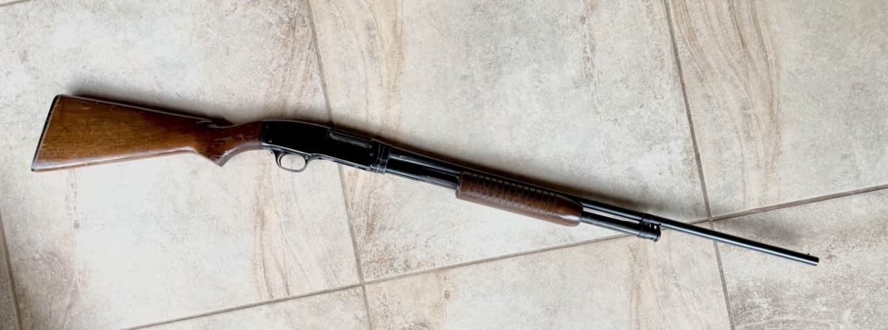 Winchester Model 42 &ndash; .410 Bore