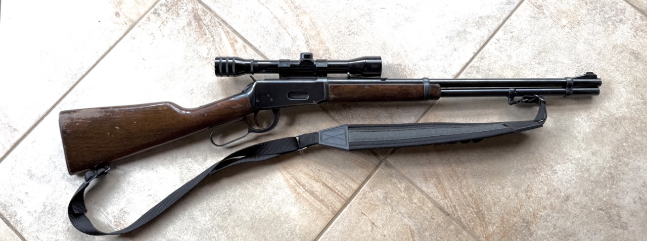 Winchester Model 94 &ndash; .30-30 Winchester &ndash; Manufactured 1962