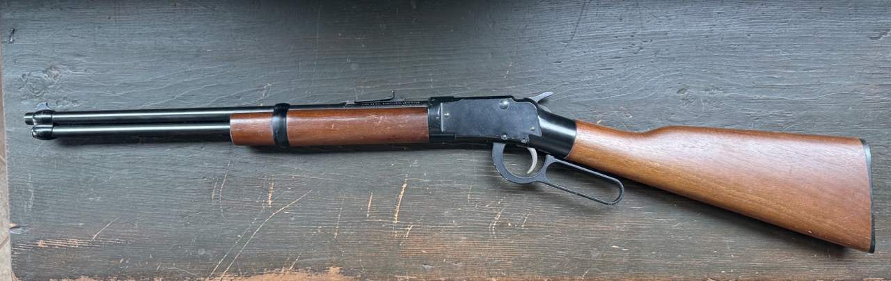 Ithaca Model 49 &ndash; .22 LR, short&ndash; Classic Single-Shot Rifle