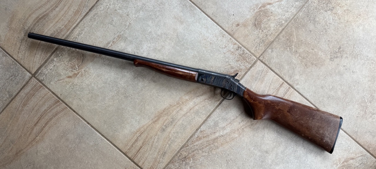 New England Firearms Pardner SB1 &ndash; 20 Gauge