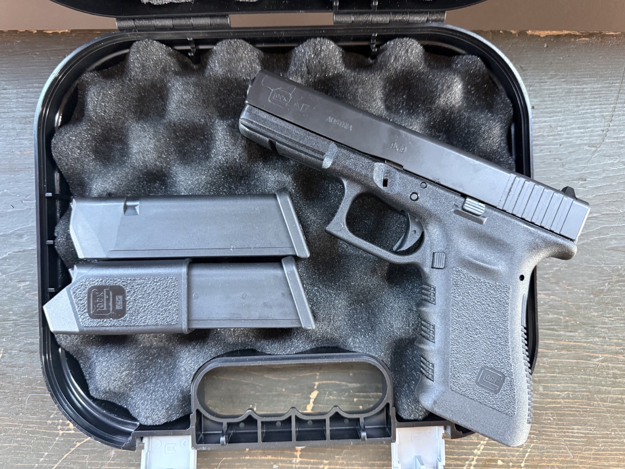 Glock 17 Gen 4