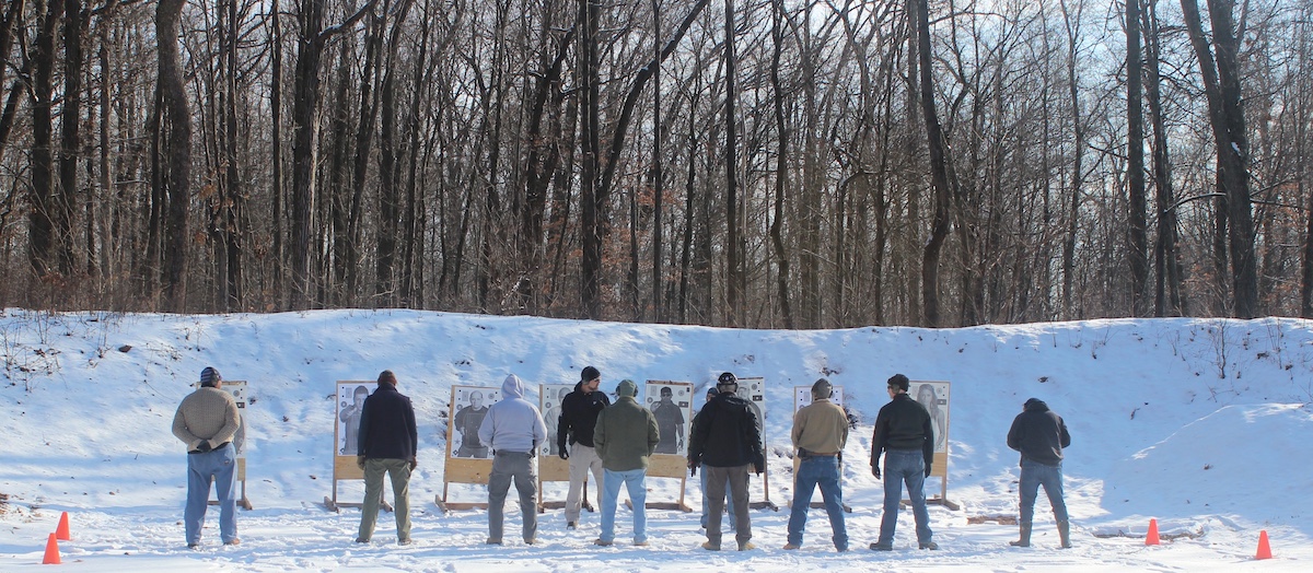 Why Training Outdoors in Winter Matters More Than You Think