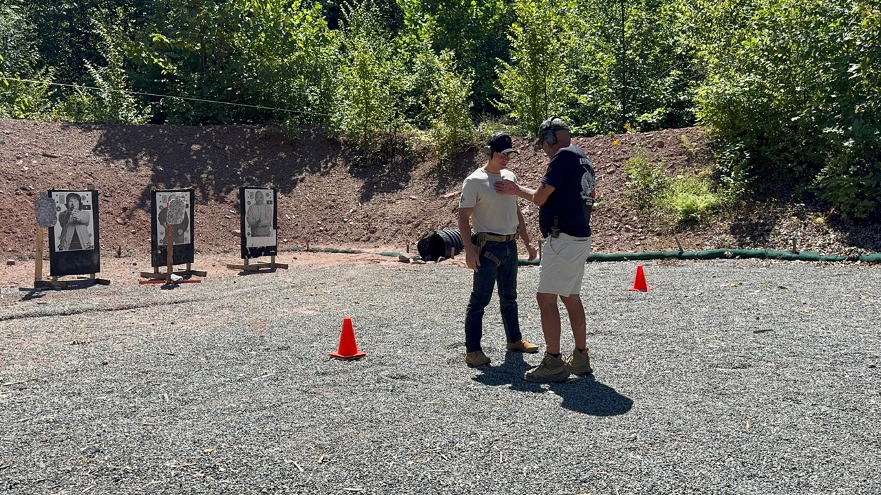 What to Expect in a Defensive Pistol Class