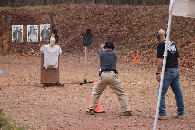 What Should I be Doing at the Range?