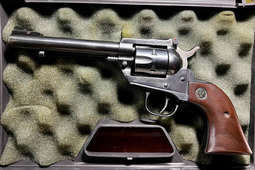 Ruger New model Single-Six Revolver