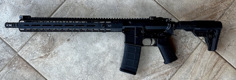 Stag Arms 300 BLK AR15