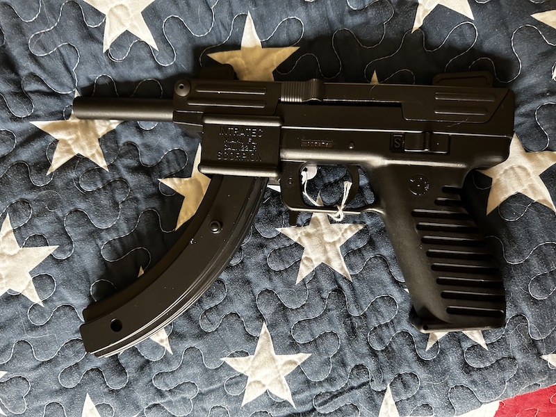 Intratec Scorpion