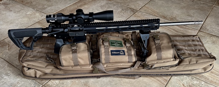 Spike's Tactical/Bear Creek Arsenal AR15 Package