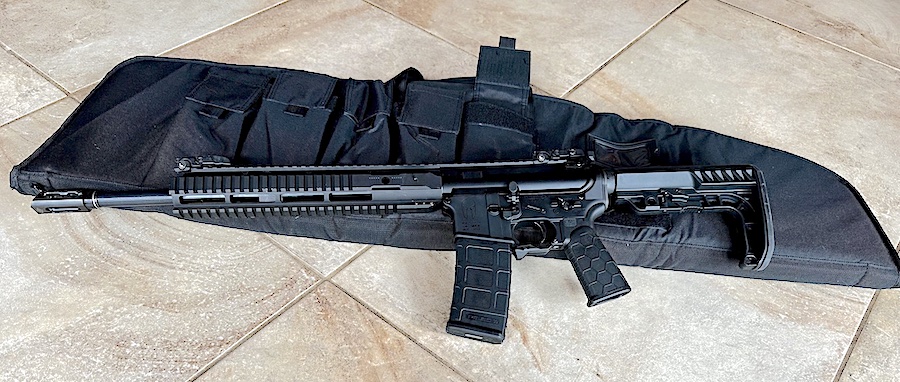 Spike's Tactical/Bear Creek Arsenal AR15
