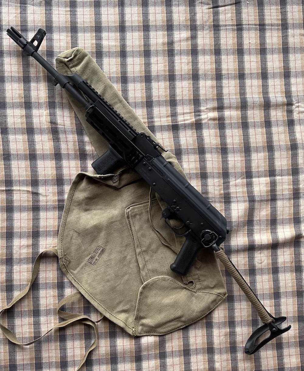 WASR-10 AK47 Underfolder Sporting Rifle SALE