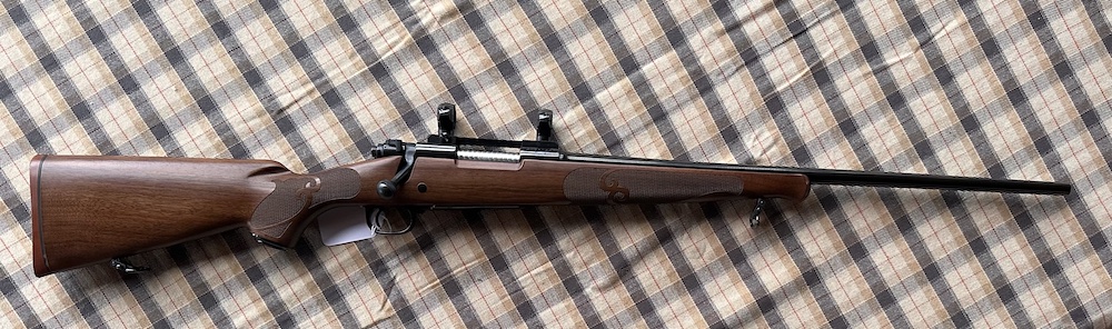 Winchester Model 70 22-250