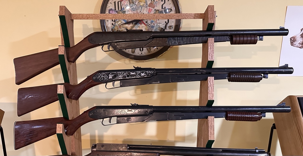 Antique Daisy BB Guns